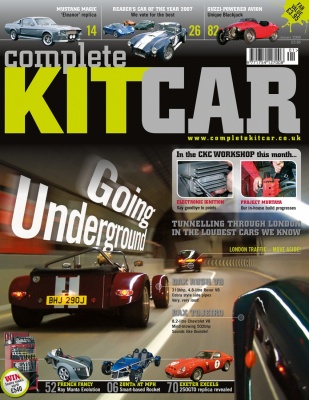 January 2008 - Issue 10